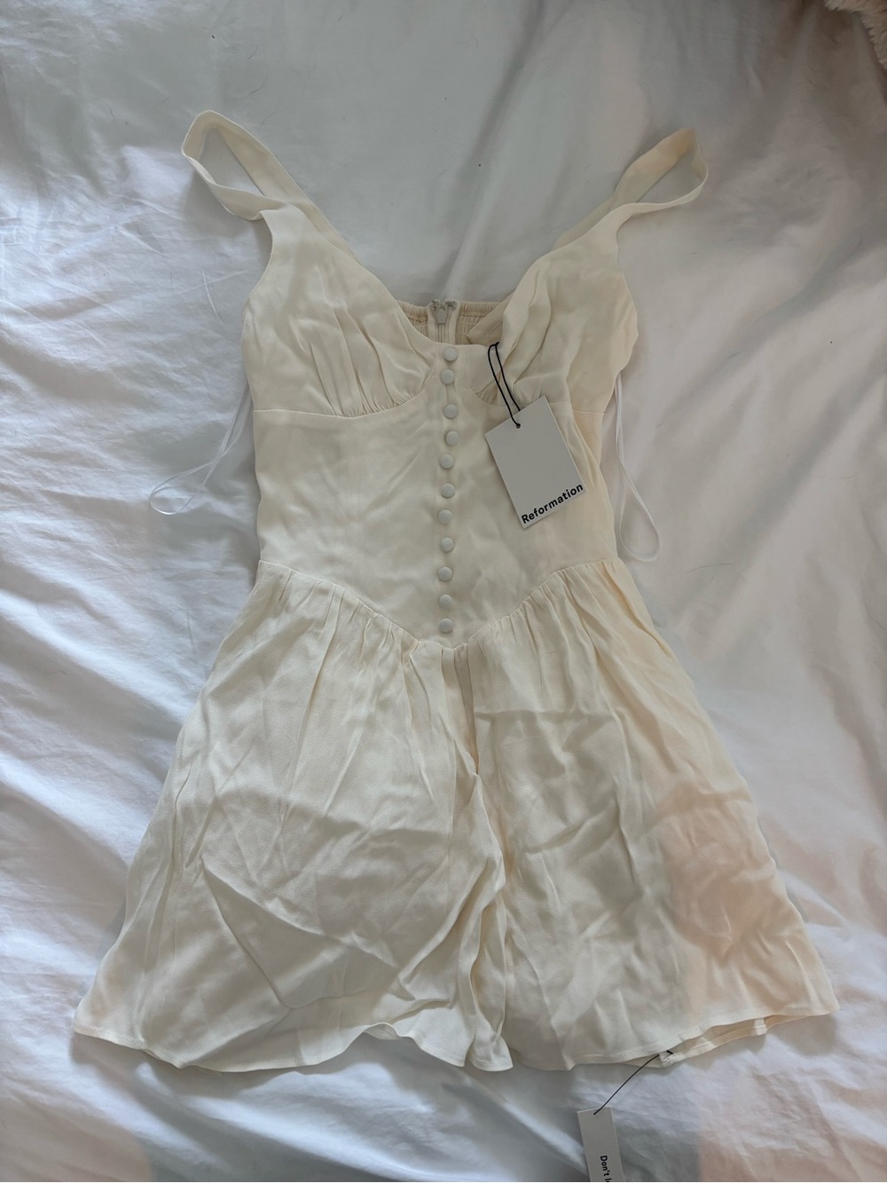 Reformation Wynn Dress